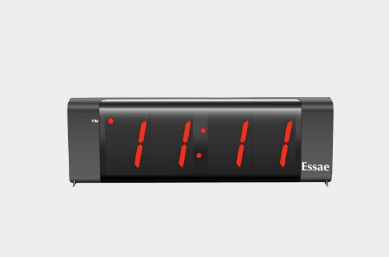 GDT-57 GPS clock
