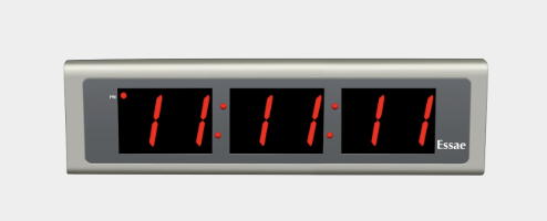 GDT-57-6 GPS clock