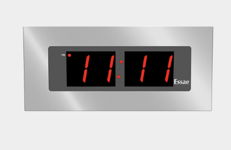 GDT-57SS Flush mount GPS clock