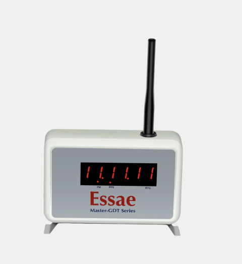 GDT Master GPS clock