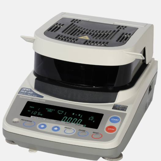 MX-50 moisture analyser