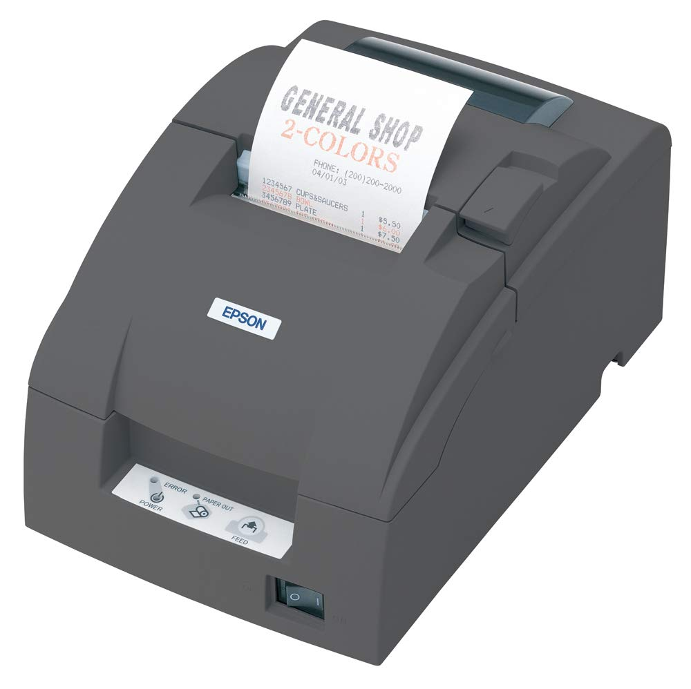 Epson TM-U220D dot-matrix printer